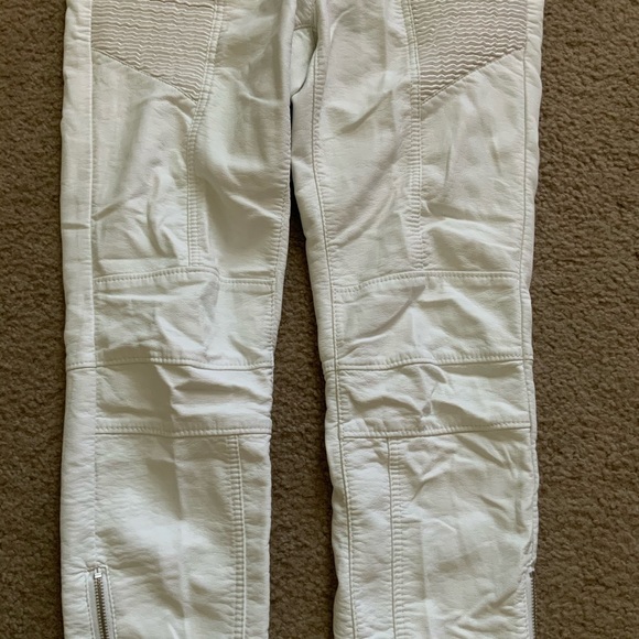 Free People Moto Skinny Pants - Picture 6 of 10